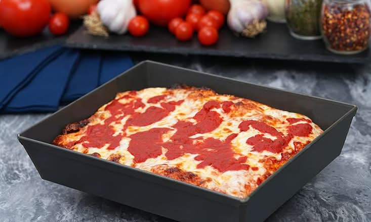 Thick Crust