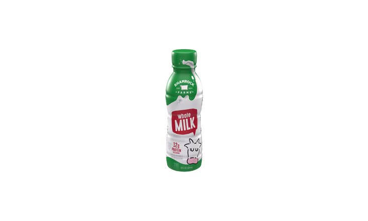 Whole Milk (Bottled Beverages)