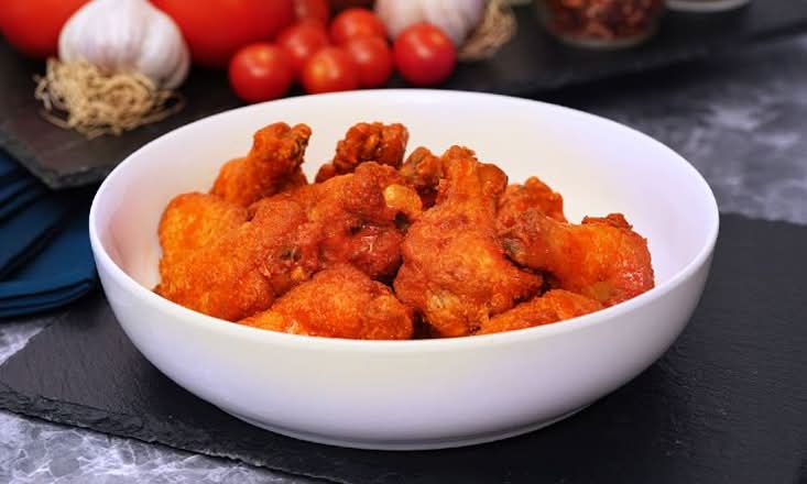 Wings by the Pound