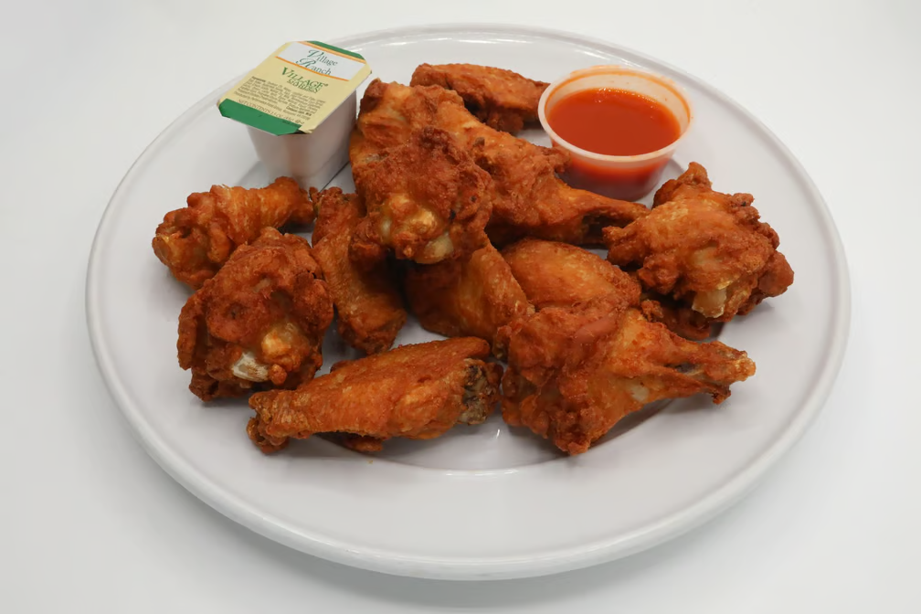 12 Wings - Wings