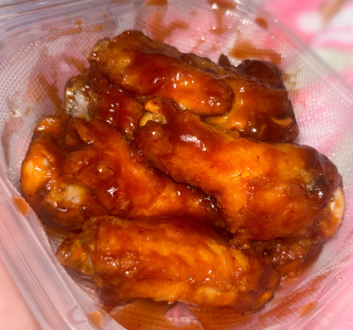 6 Wings - Wings