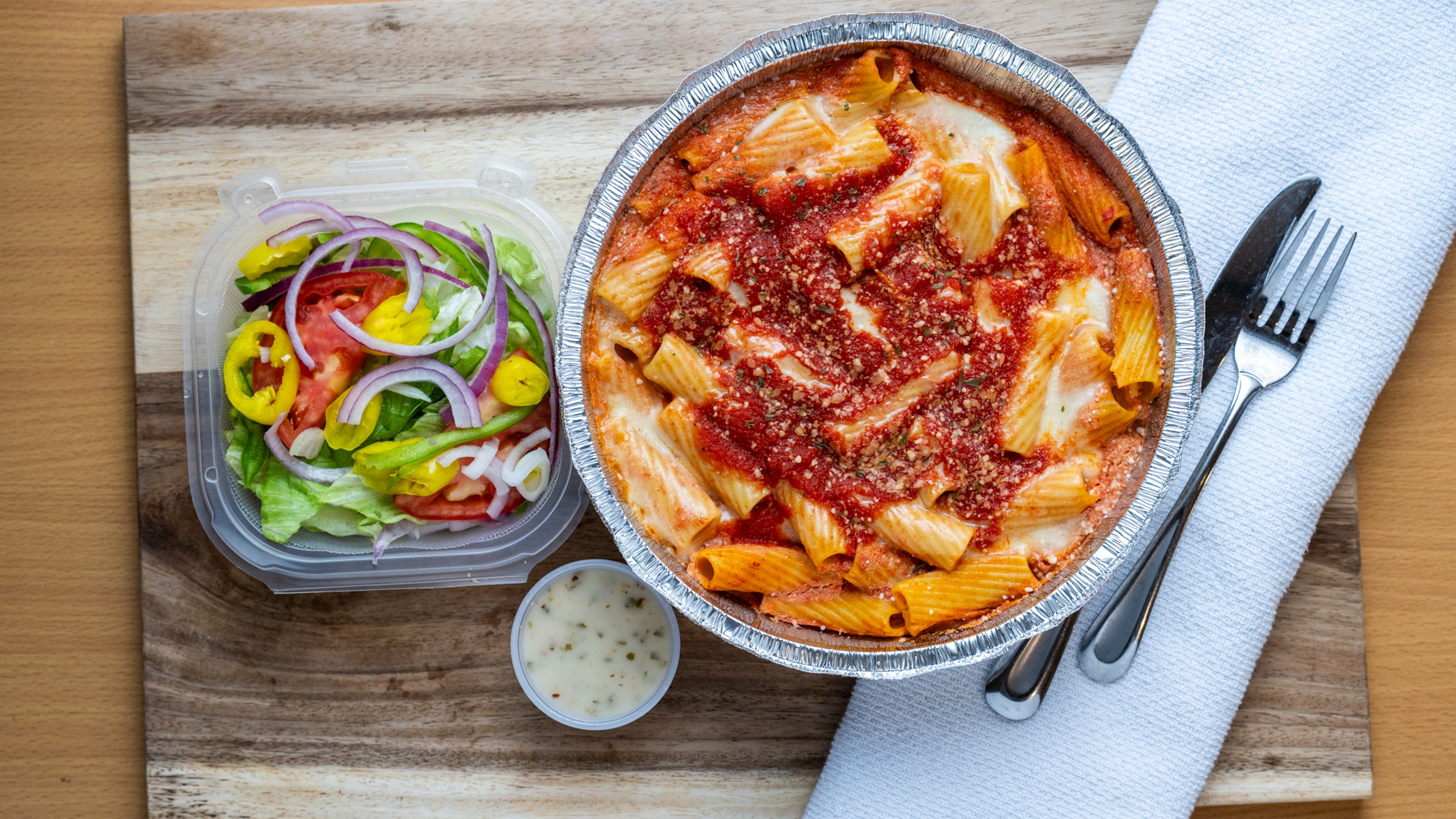 Baked Ziti