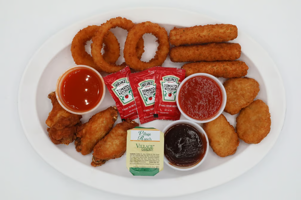 Basket Sampler
