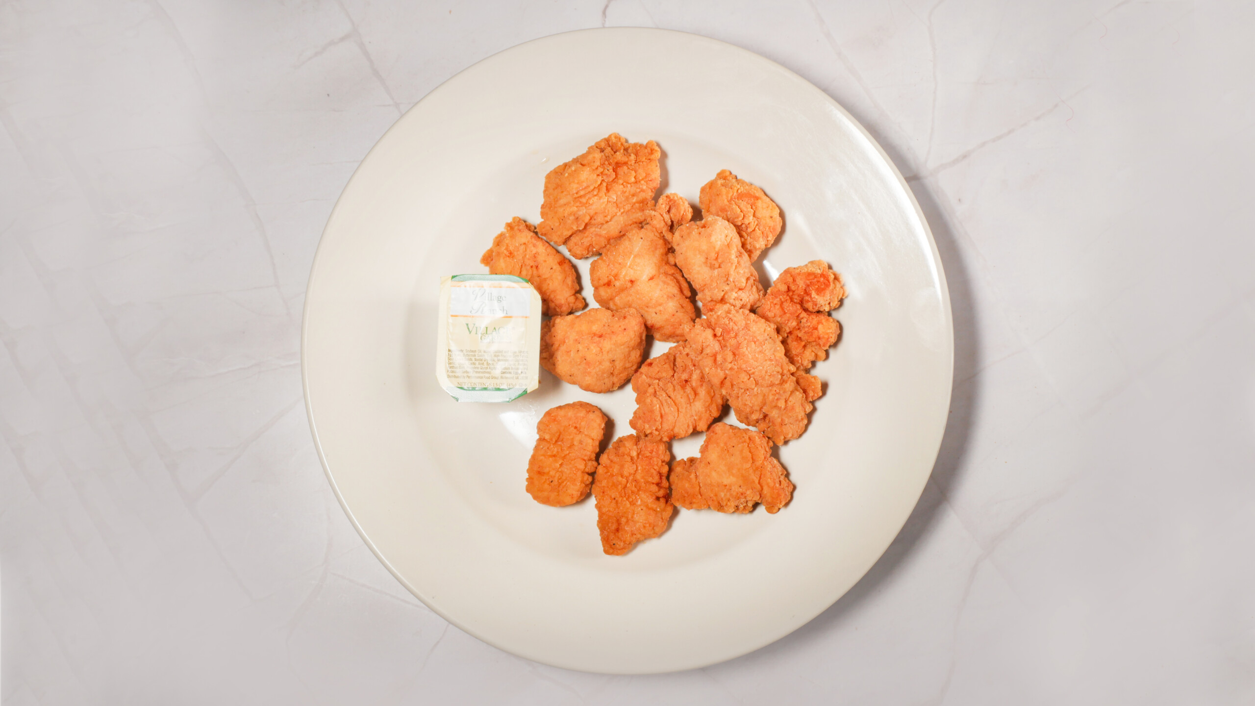 Boneless Wings