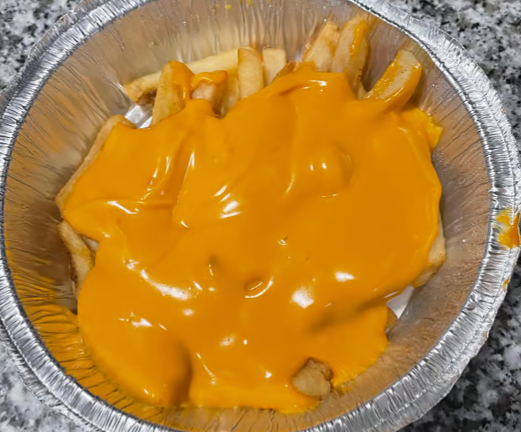 Cheese Fries