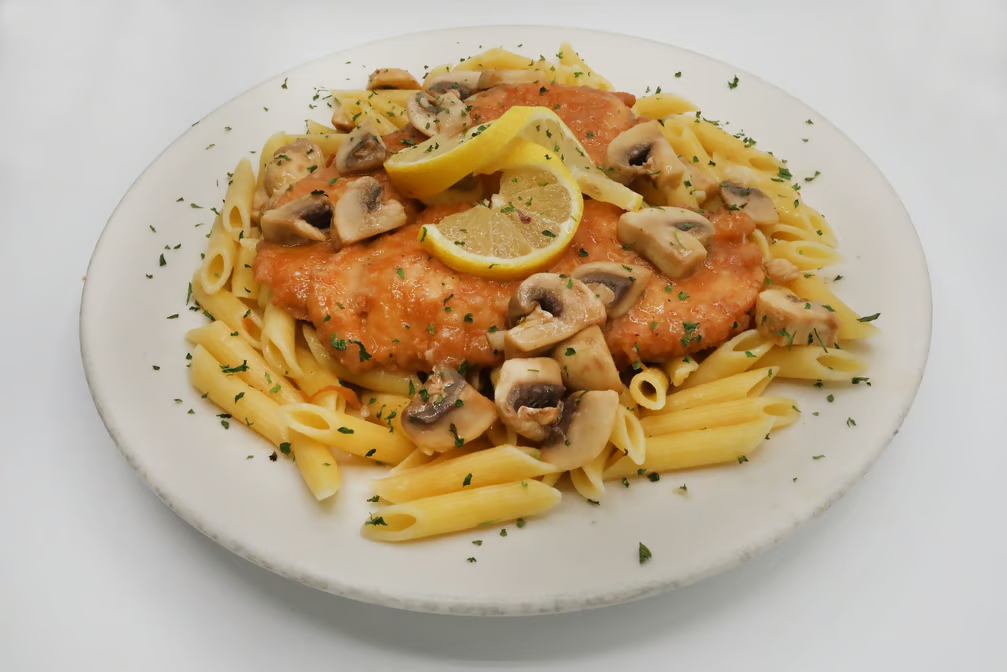 Chicken Marsala