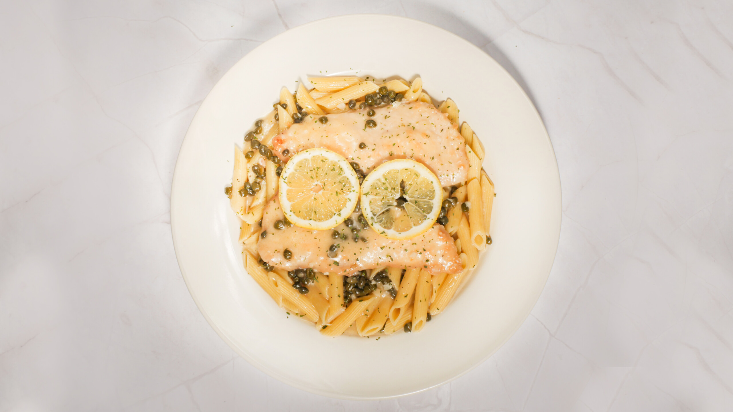 Chicken Piccata