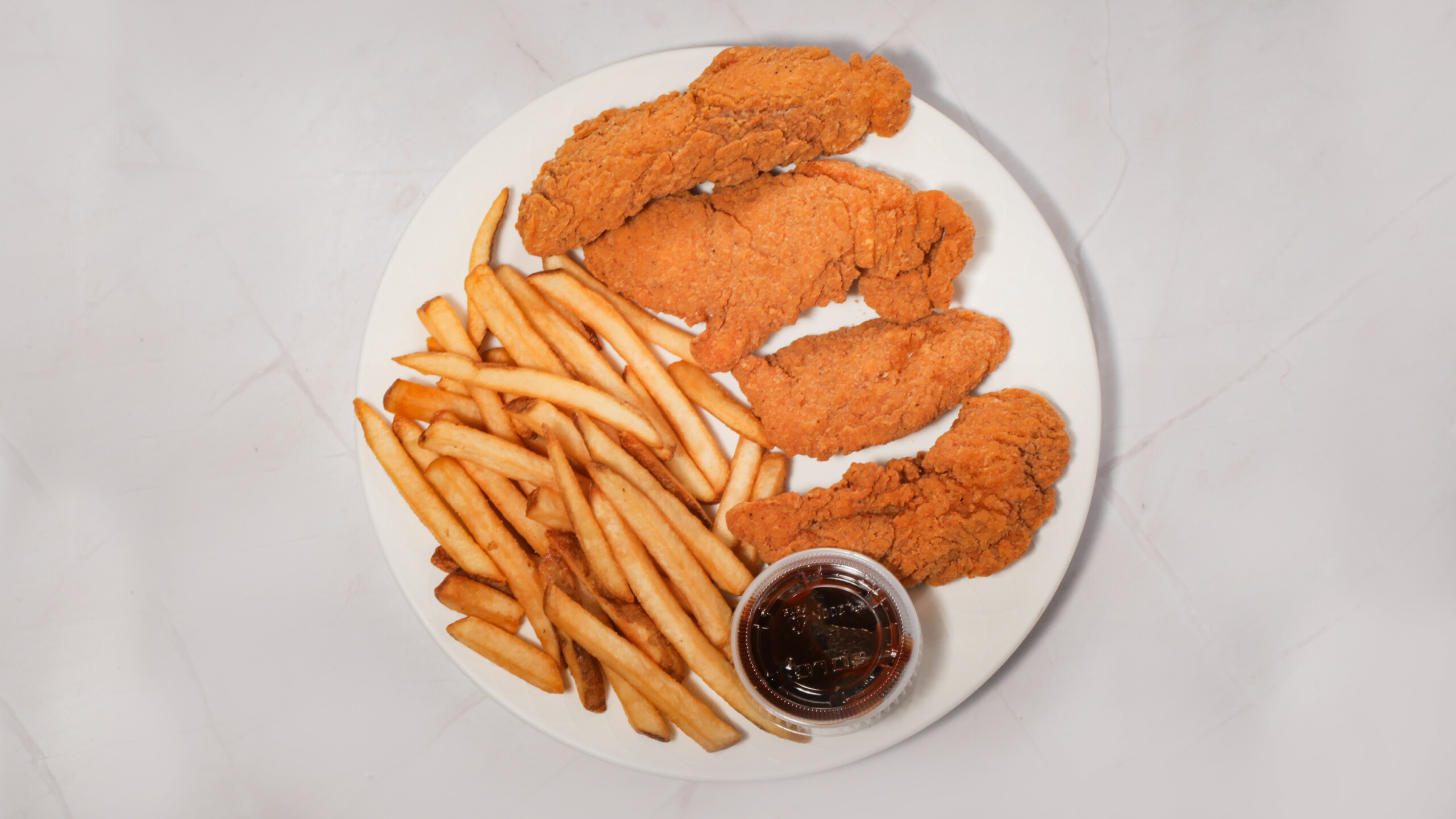 Chicken Tenders Basket