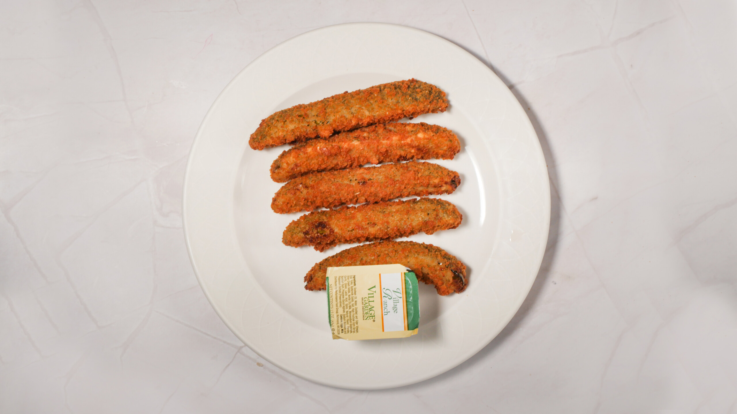 Fried Pickles Spears