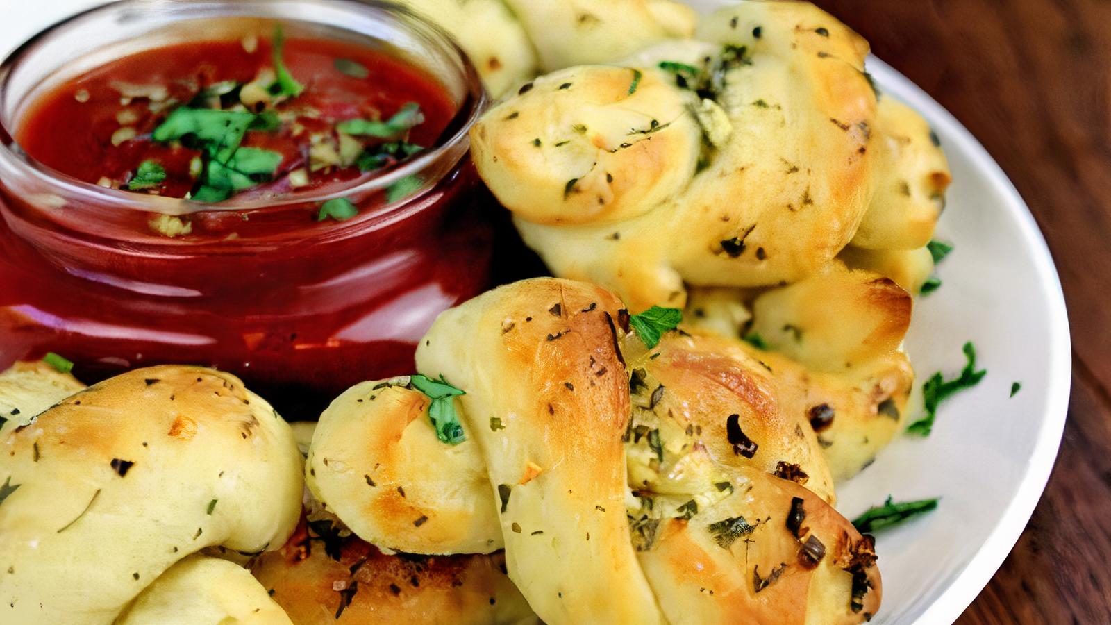 Garlic Knots