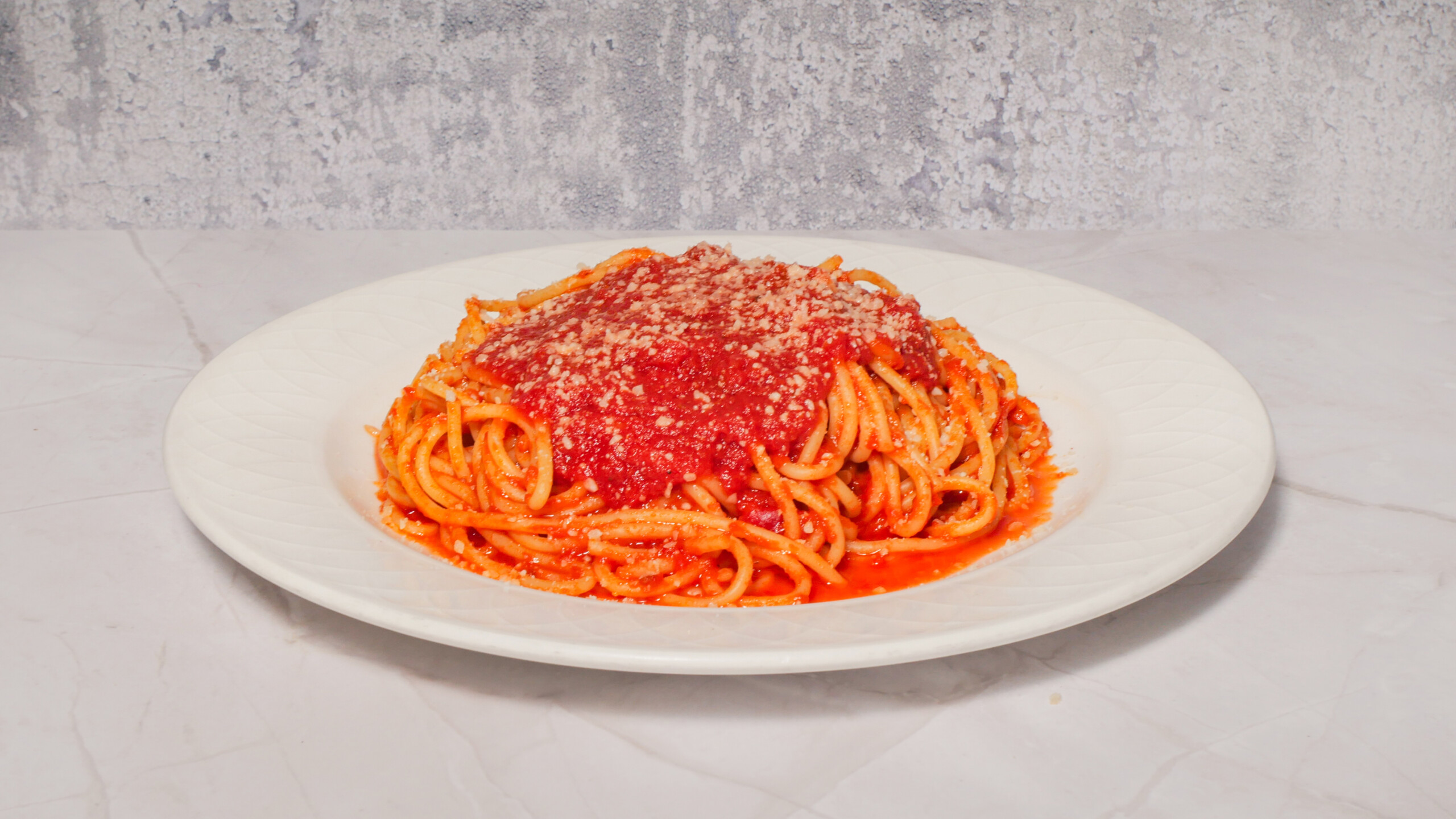 Kids Spaghetti
