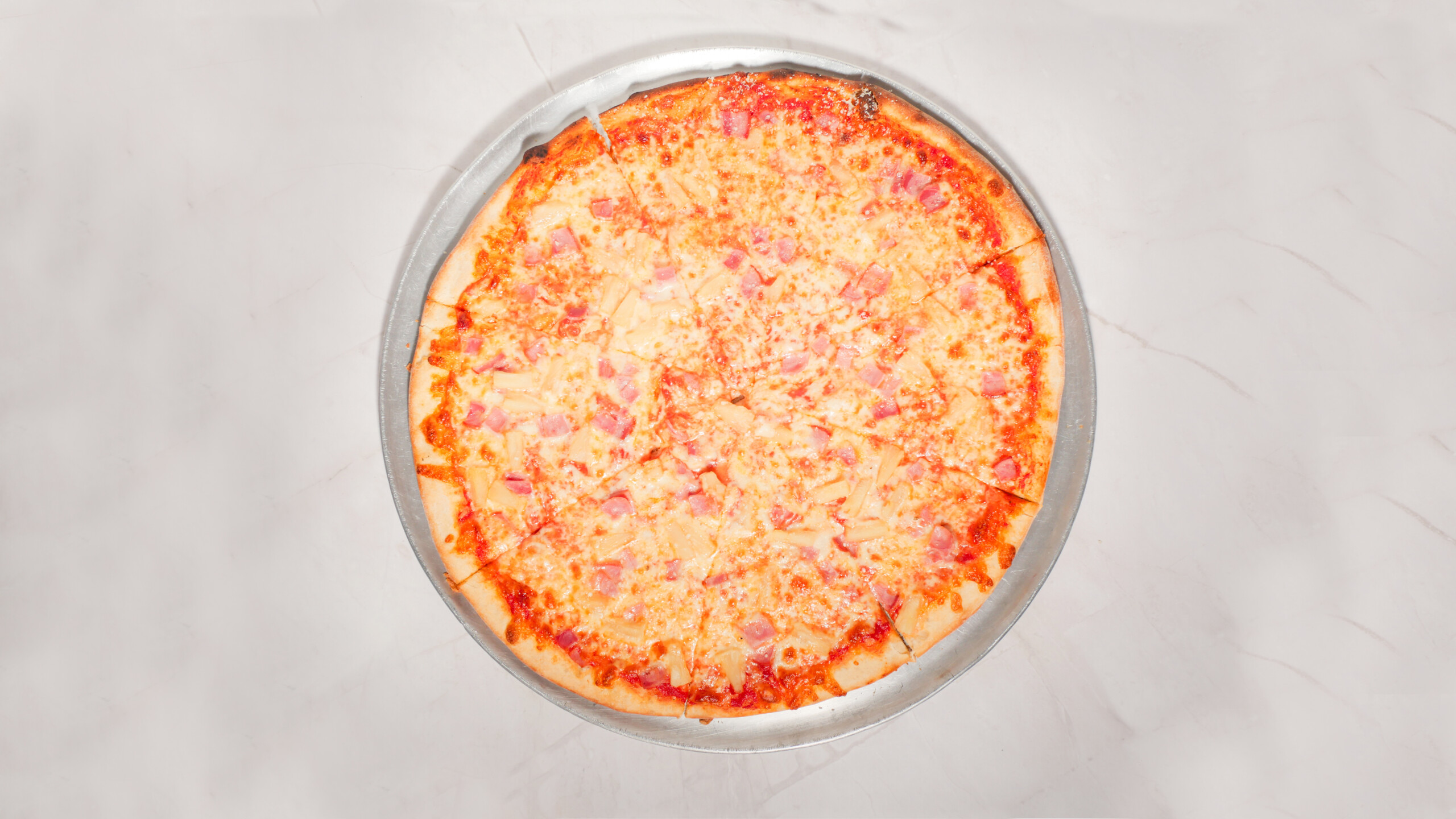Large 16" - Hawaiian