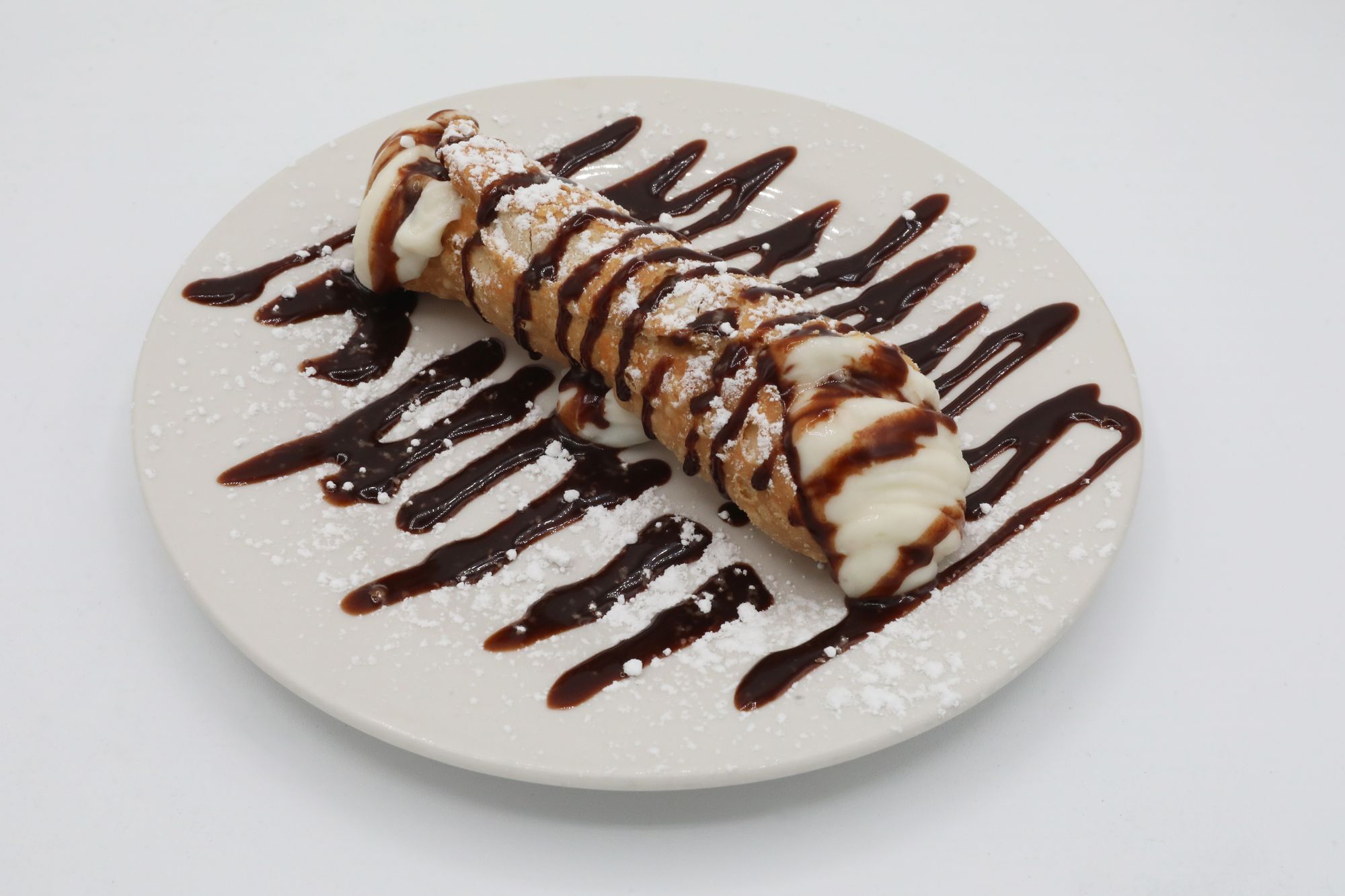 Large Cannoli