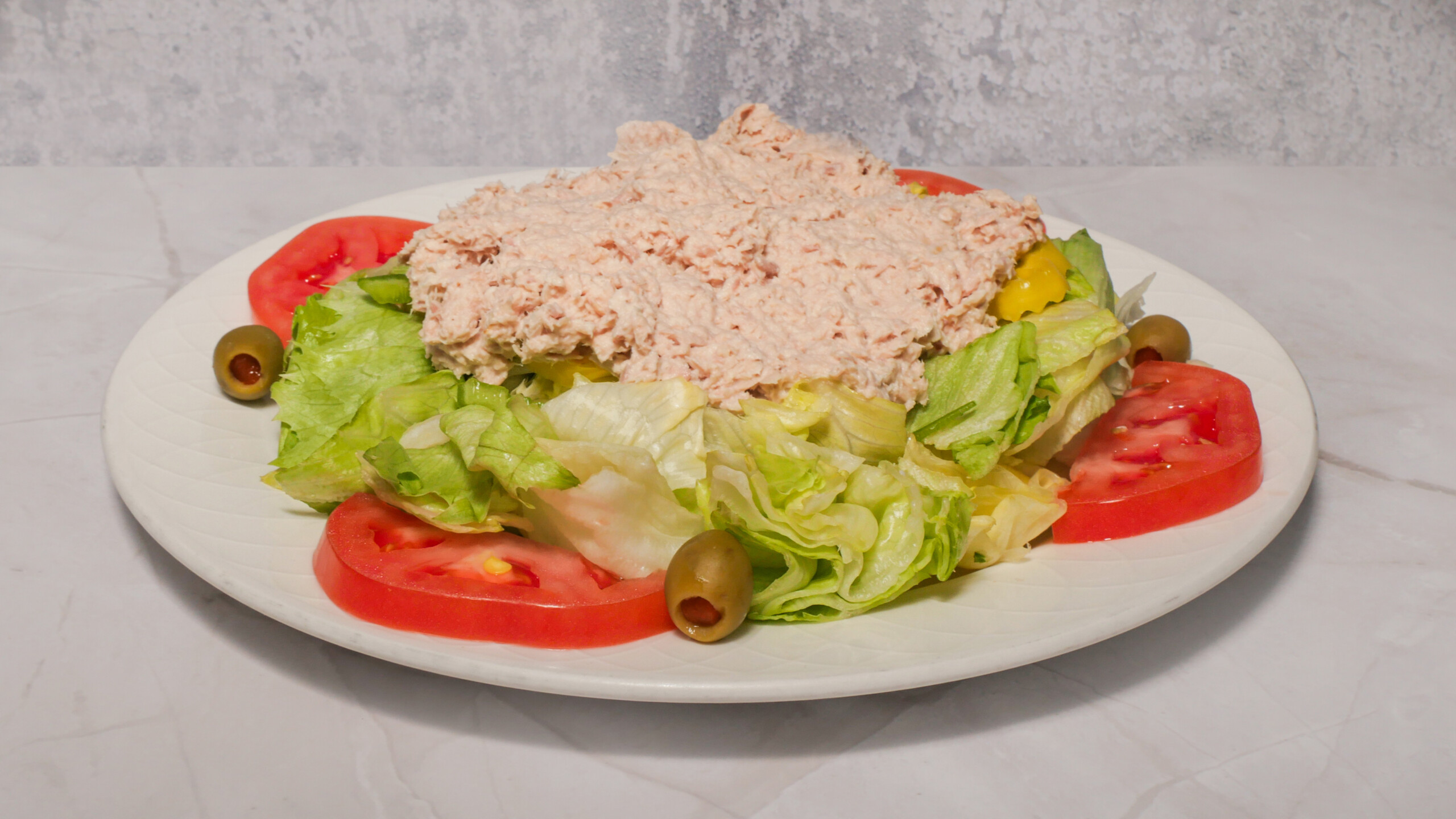 Large - Tuna Fish Salad