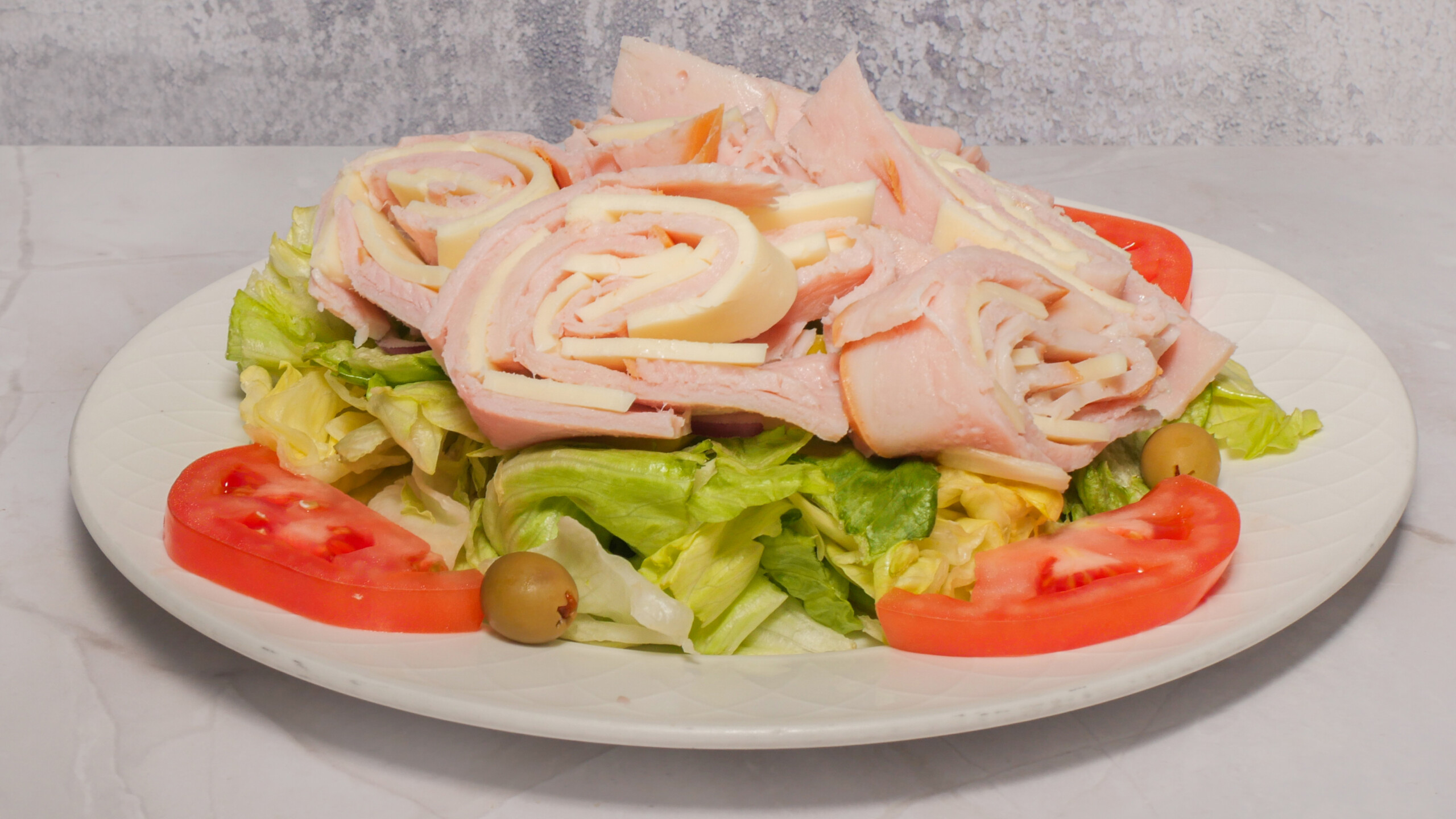 Large - Turkey Salad