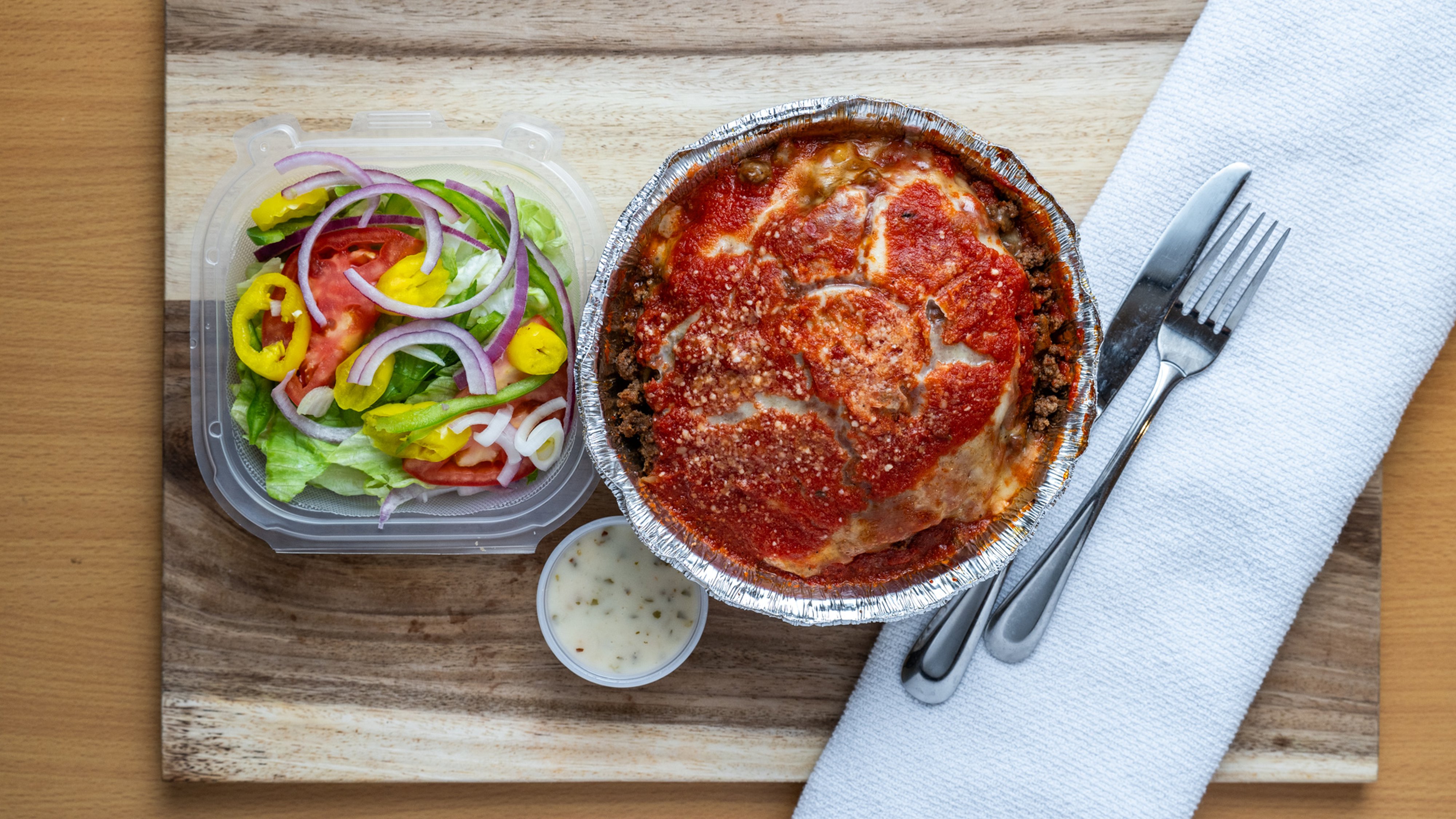 Lasagna