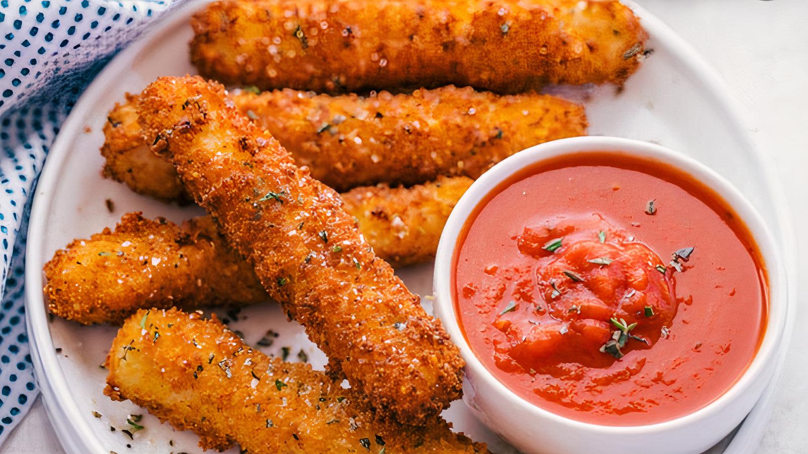 Mozzarella Sticks