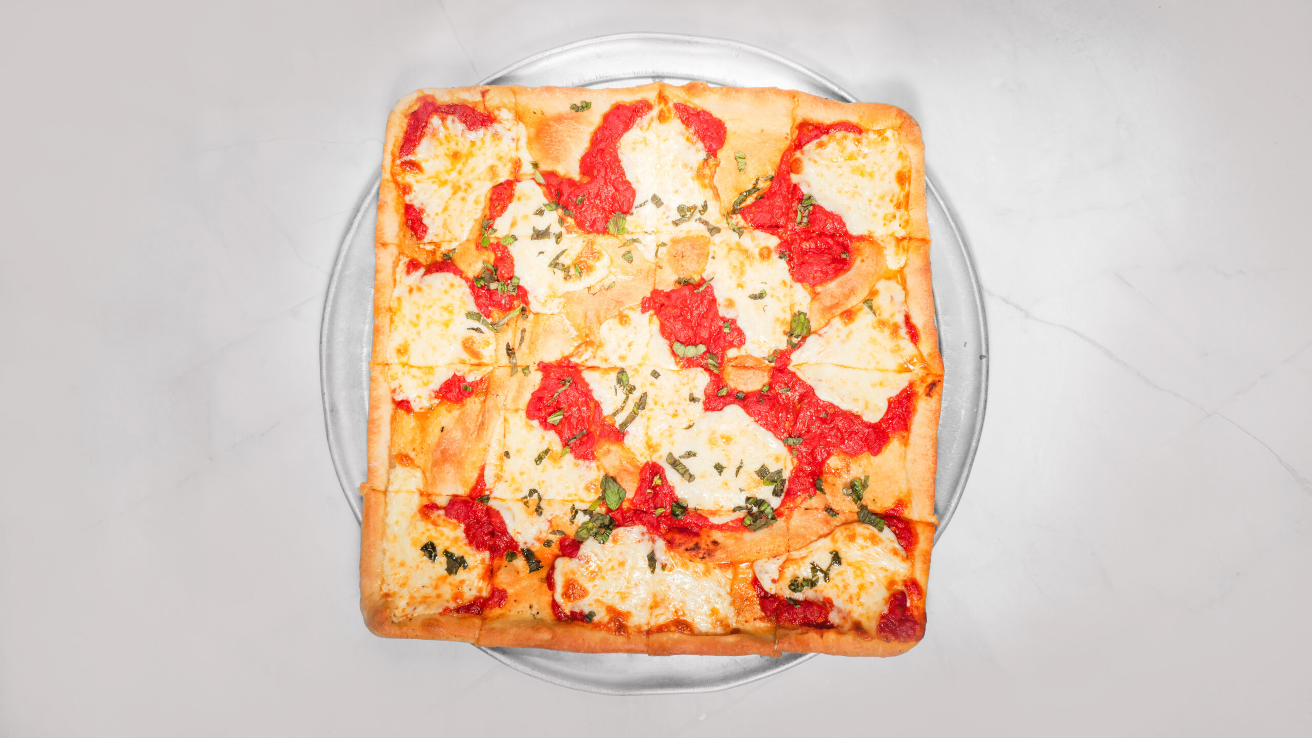 Nonna's Sicilian Pizza