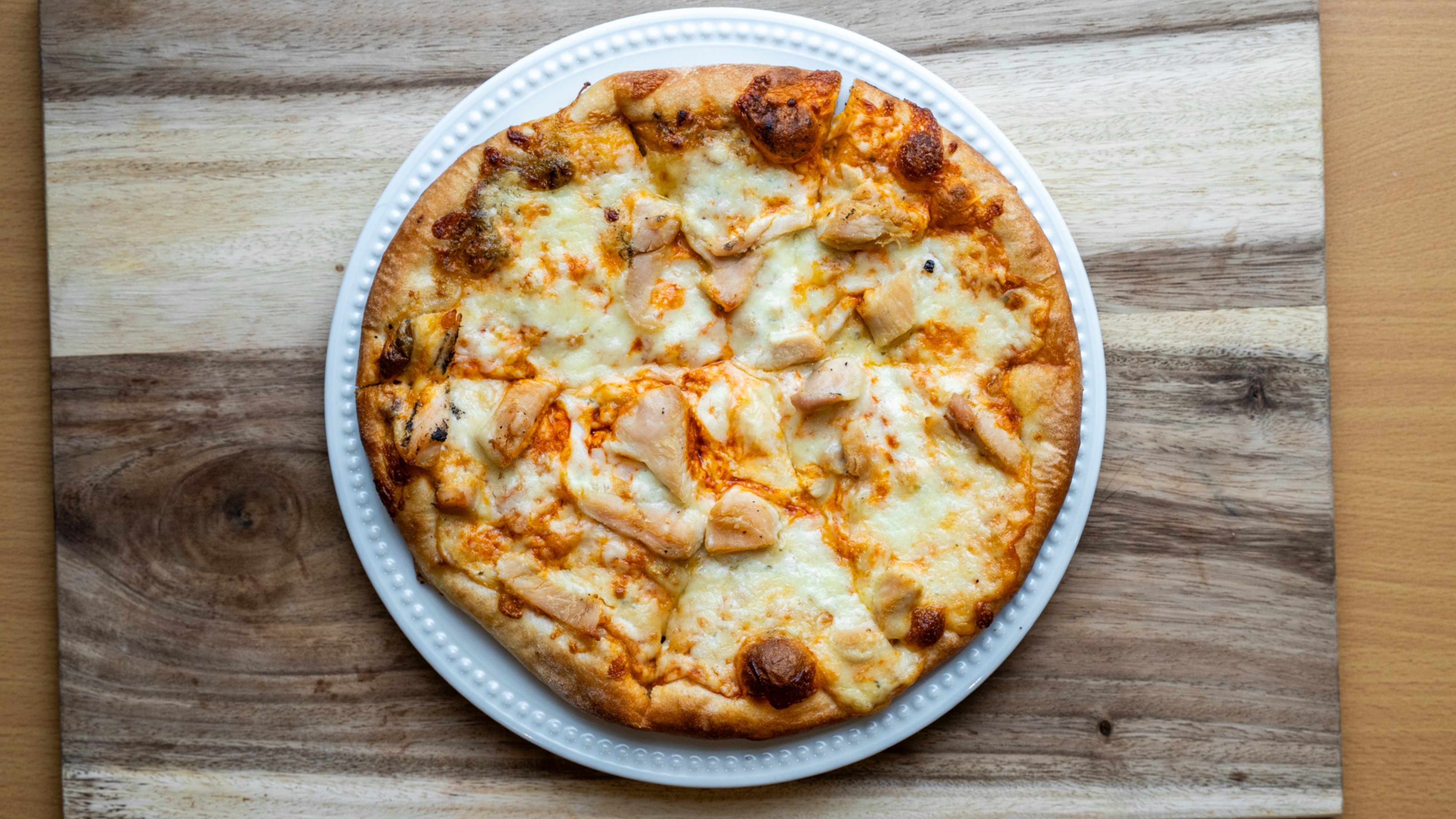 Personal 10" - Buffalo Chicken