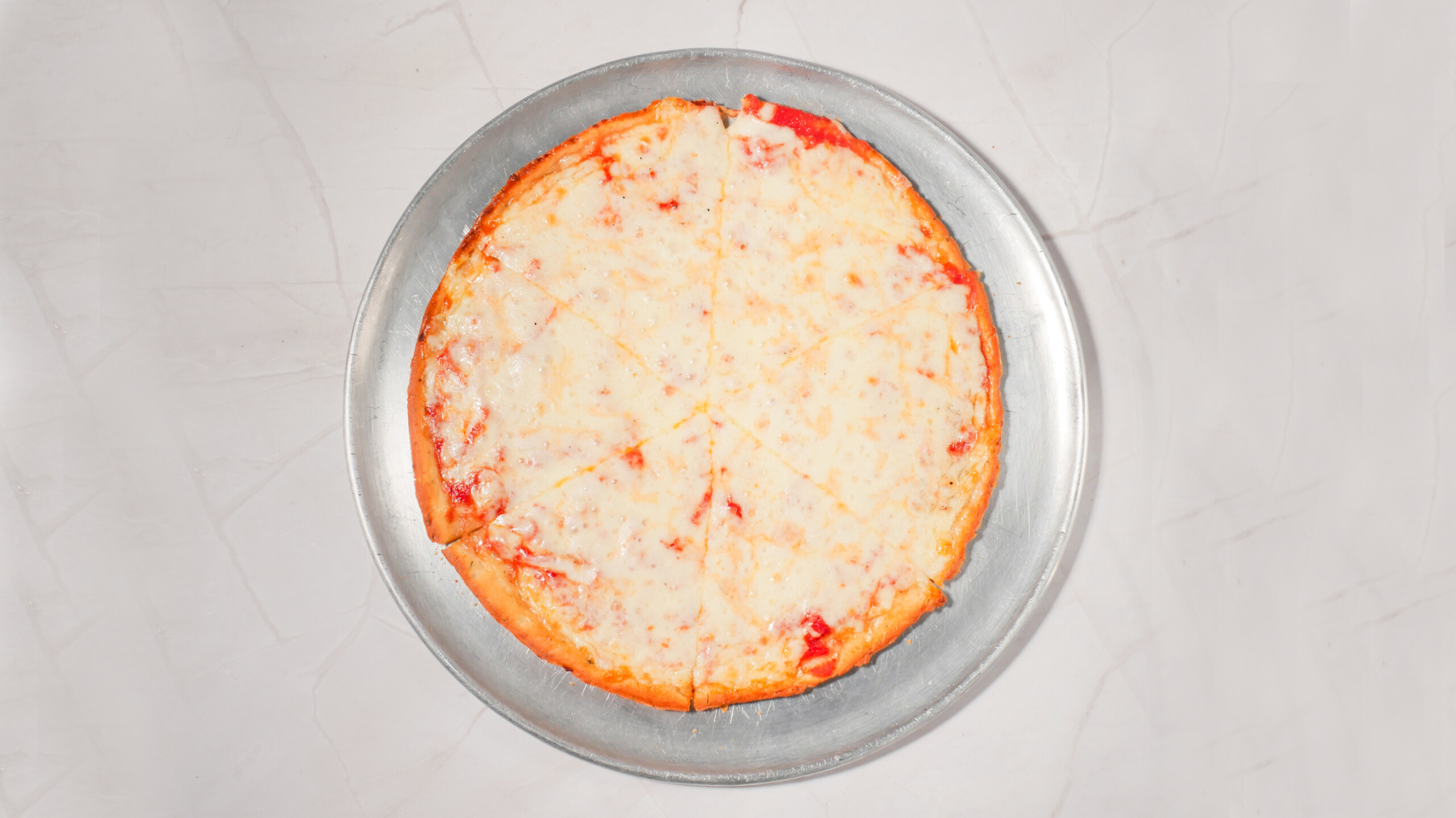 Personal 10" - Cheese Lovers