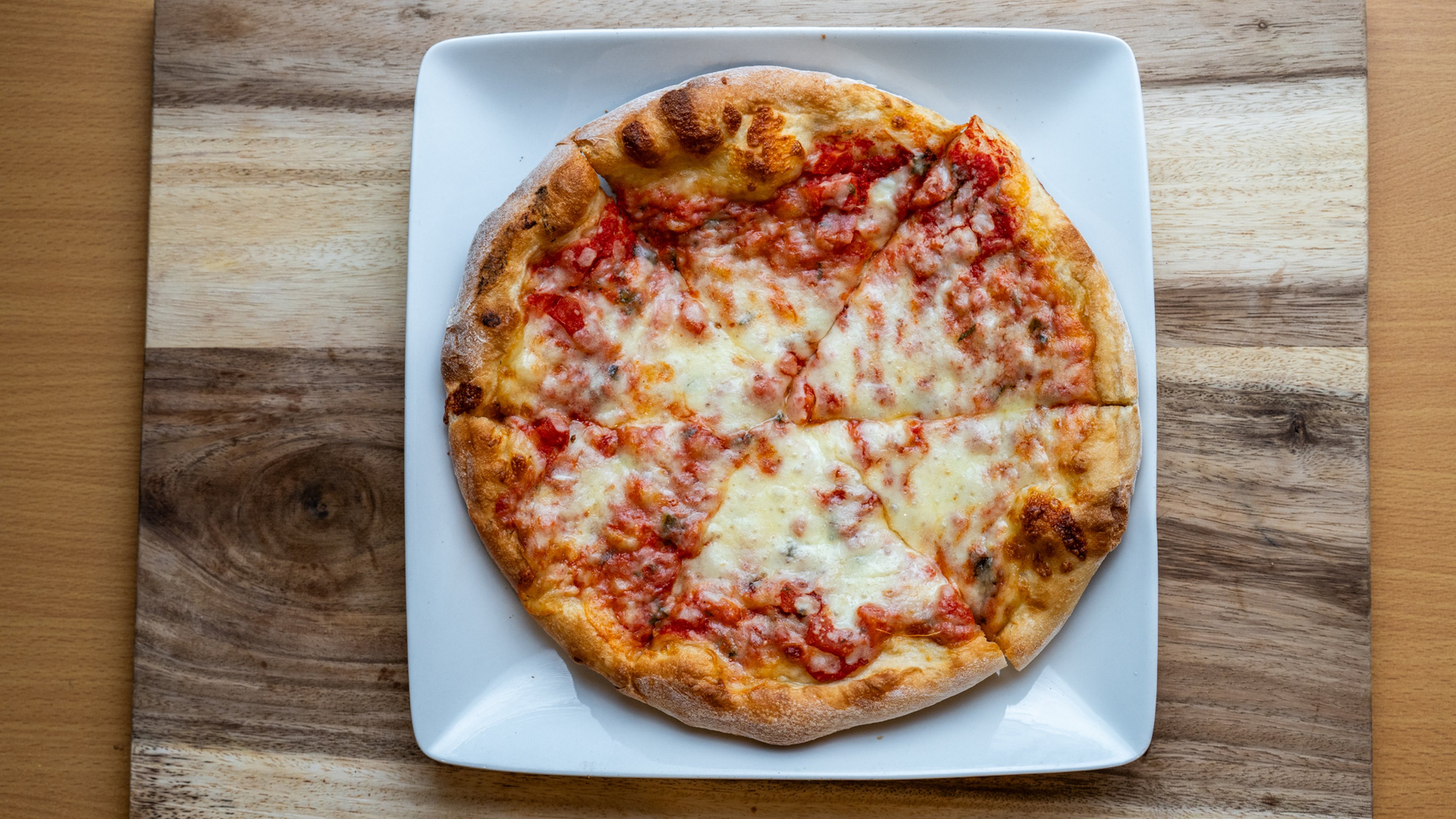 Personal 10" - New Jersey Old Fashion Tomato Pie