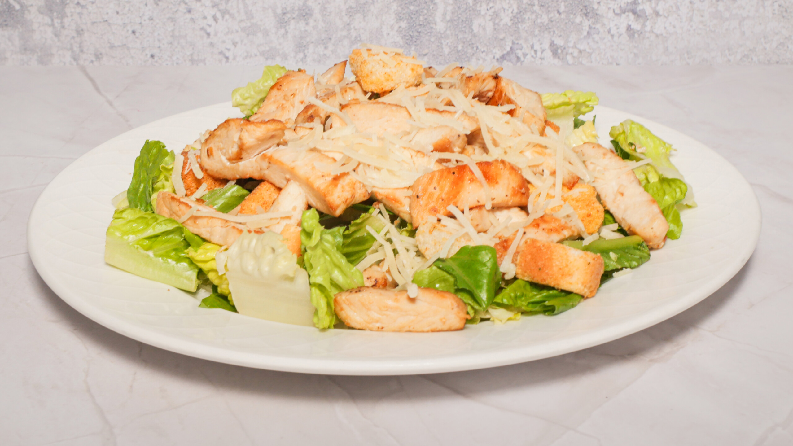 Small - Grilled Chicken Caesar Salad