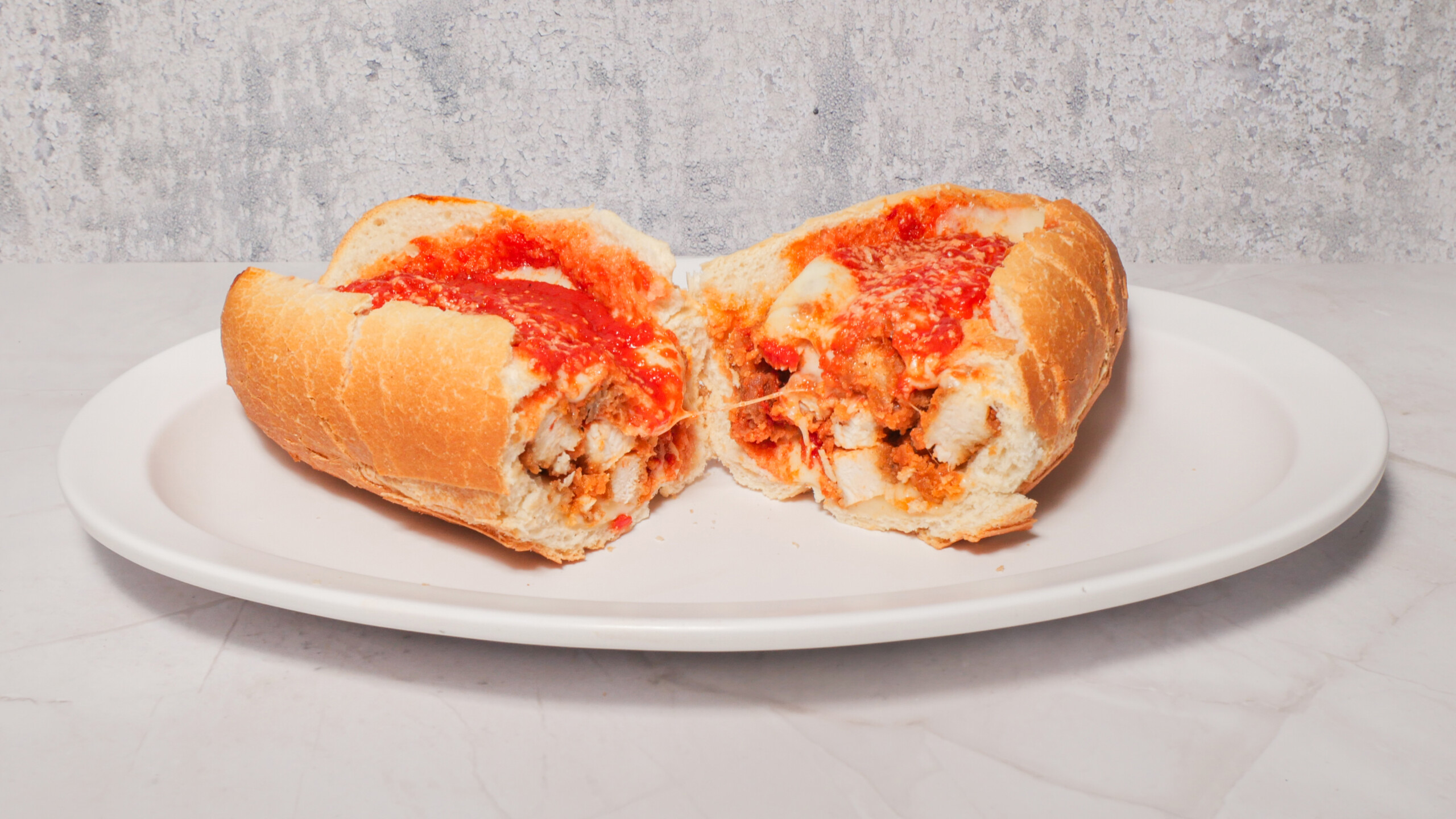 Small Meatball Sub - Meatball Sub