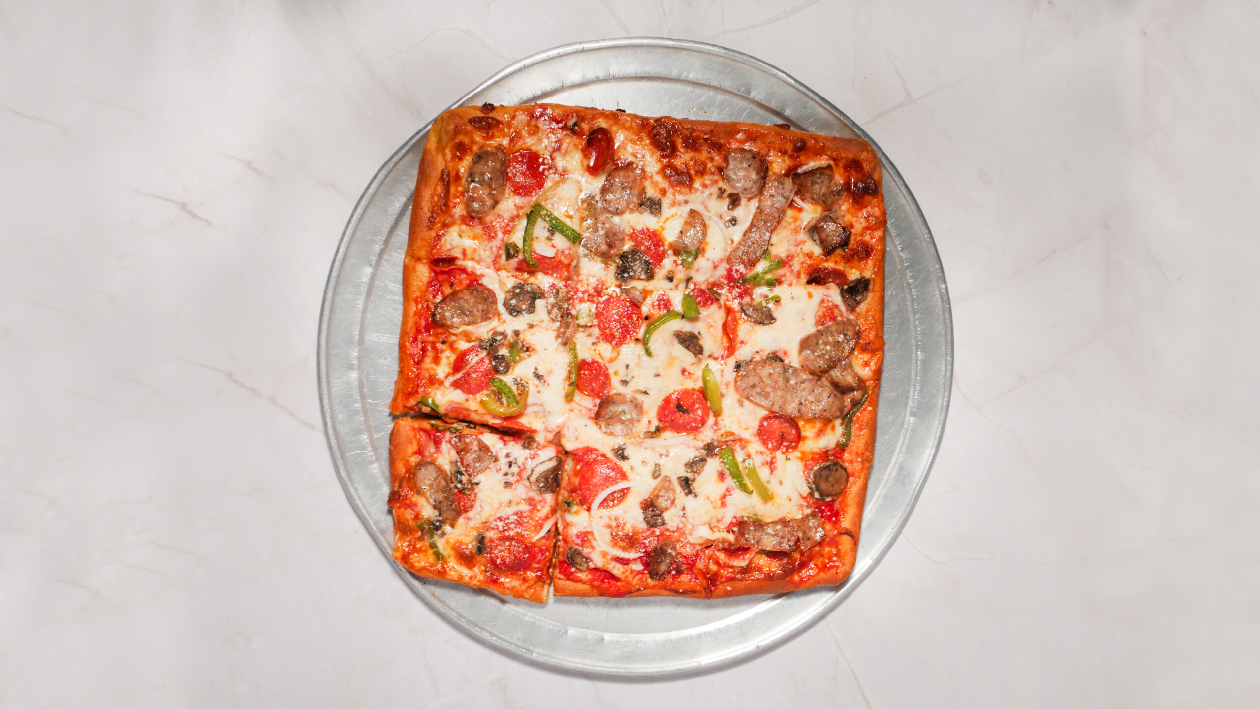 Small Sicilian Special - Special