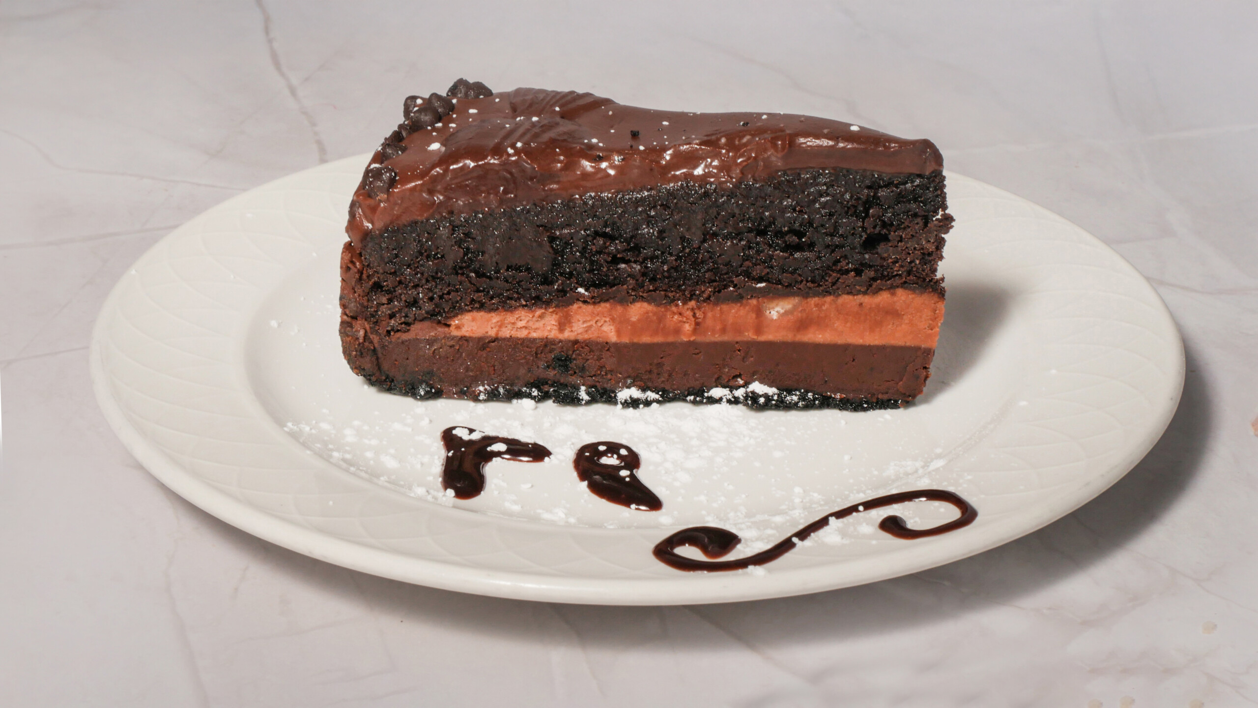 Ultimate Chocolate Cake