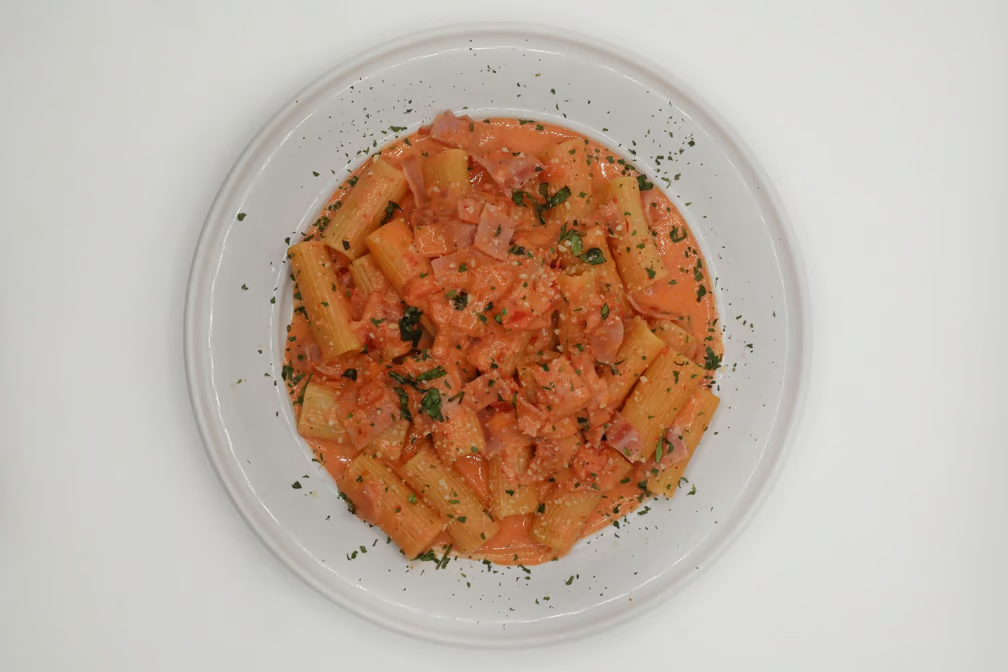 Vodka Rigatoni