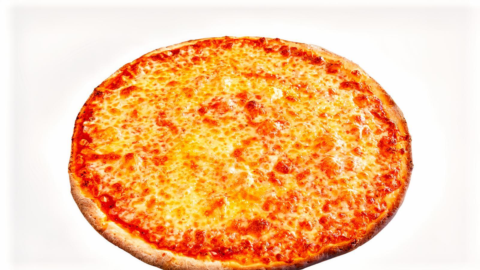 (16) BYO -Pizza