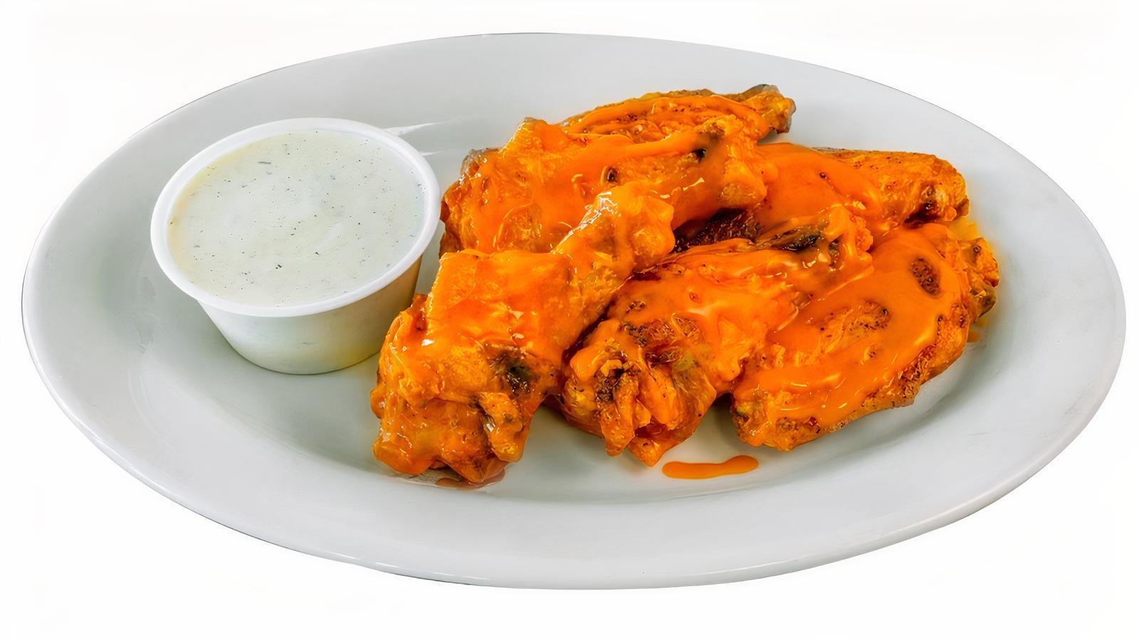 6 pcs Wings