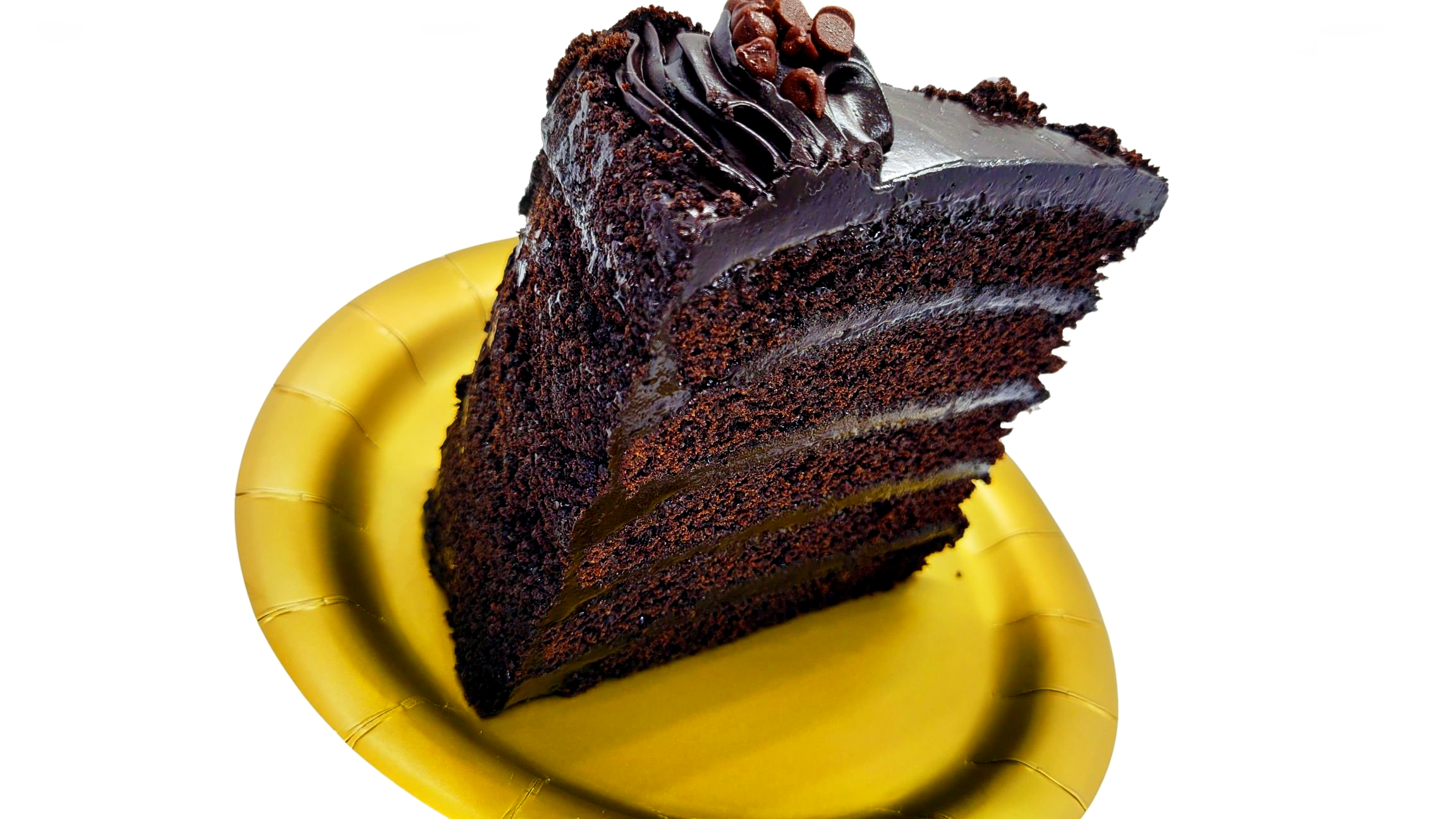 Chocolate Cake -Slice