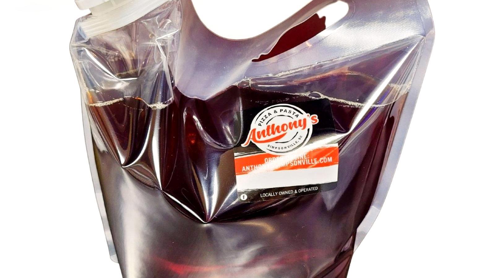 Gallon Sweet Tea