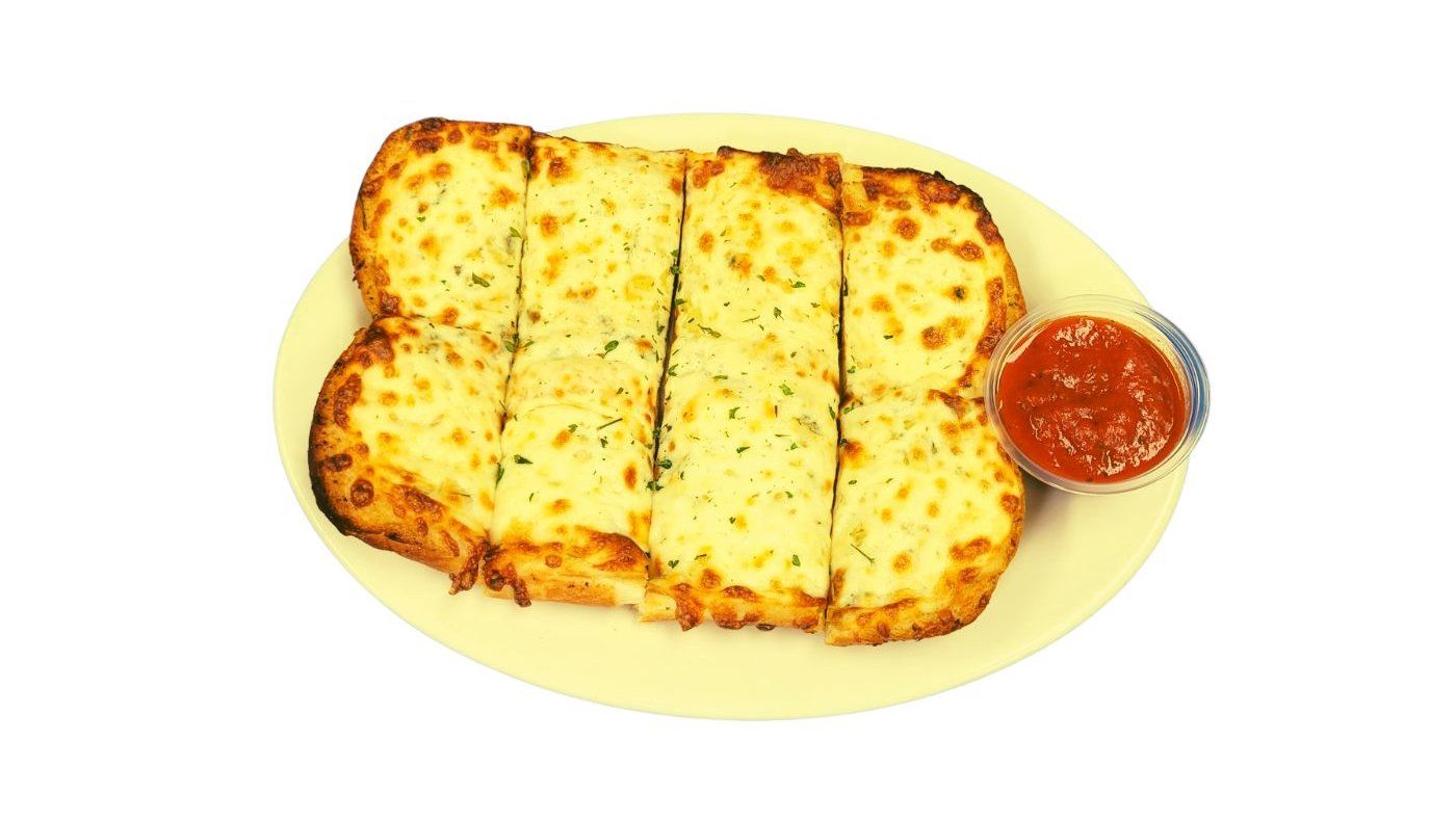 Garlic Bread with Cheese