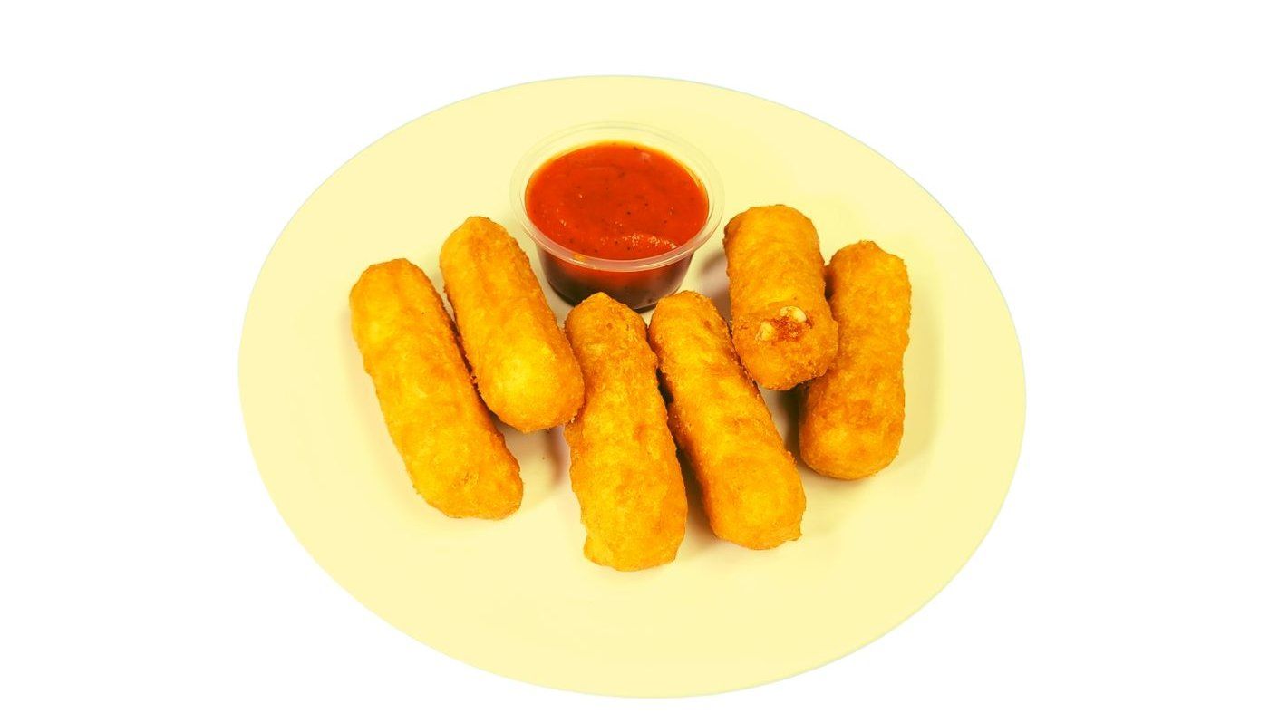 Mozzarella Sticks (6)