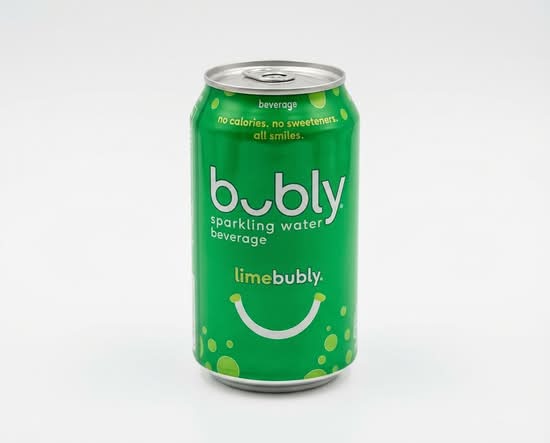 Bubly Lime