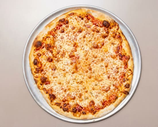 Cheese Pizza - Large 16'' (12 Slices) 16