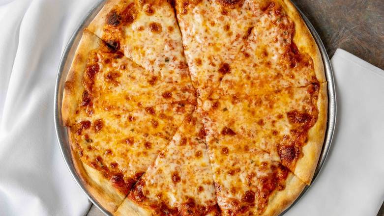 Cheese Pizza - Small 12'' (8 Slices)