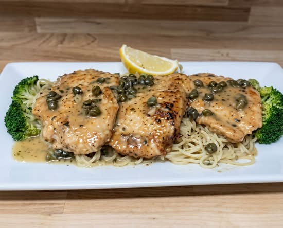 Chicken Piccata
