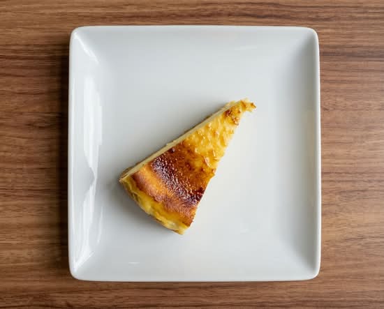 Creme Brulee Cheesecake