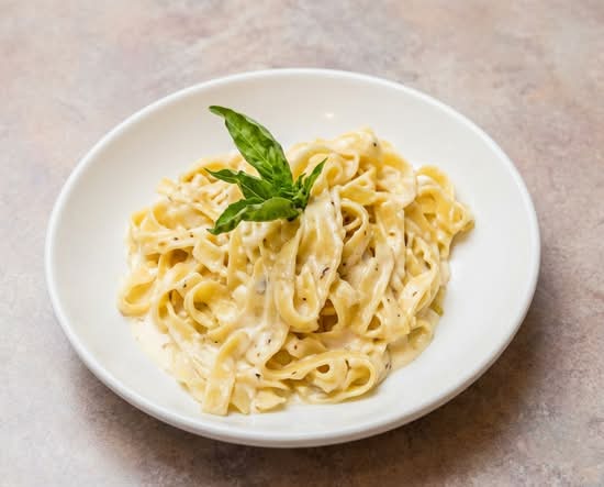 Fettuccini Alfredo
