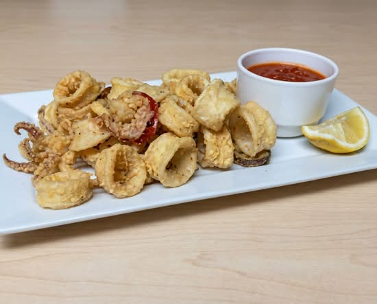Fried Calamari