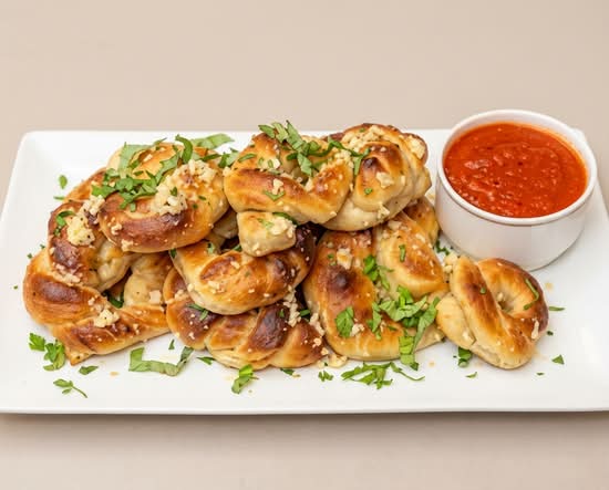 Garlic Knots