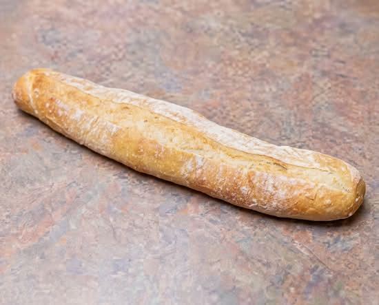 Homemade Loaf of Bread