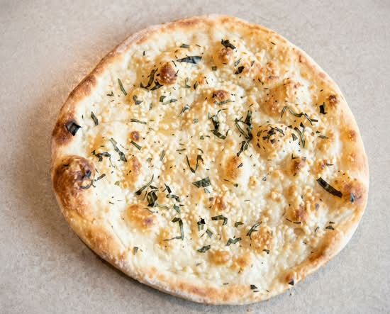 Homemade Loaf of Focaccia Bread
