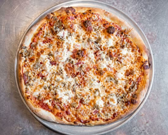 La Ciociara Red Pizza - Small 12'' (8 Slices)