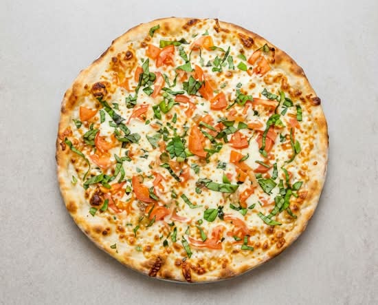 Margarita Pizza - Small 12'' (8 Slices)