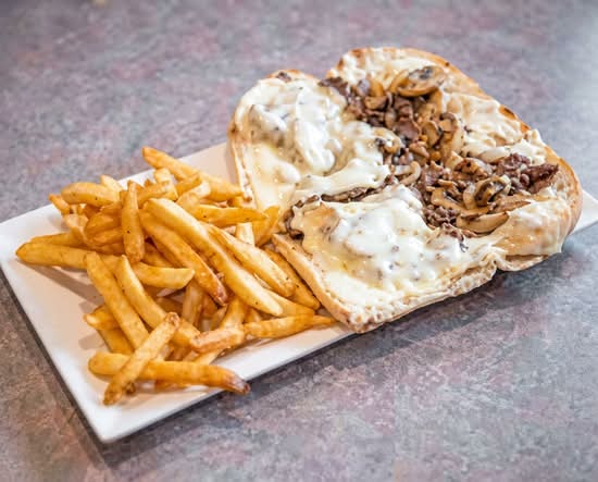 Philly Steak Grinder