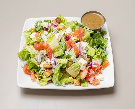 Sandy's Romano Salad